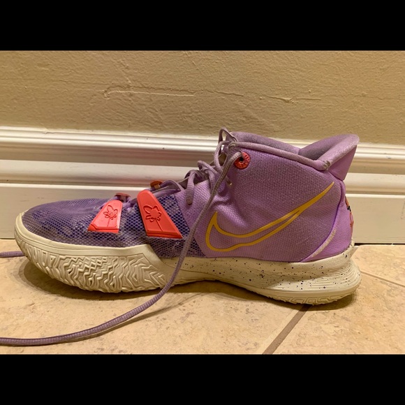 nike kyrie 7 azurie